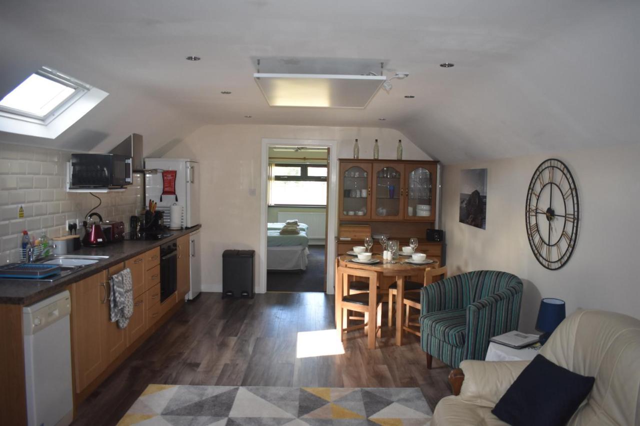 Glens Of Antrim Apartment The Sheddings Extérieur photo