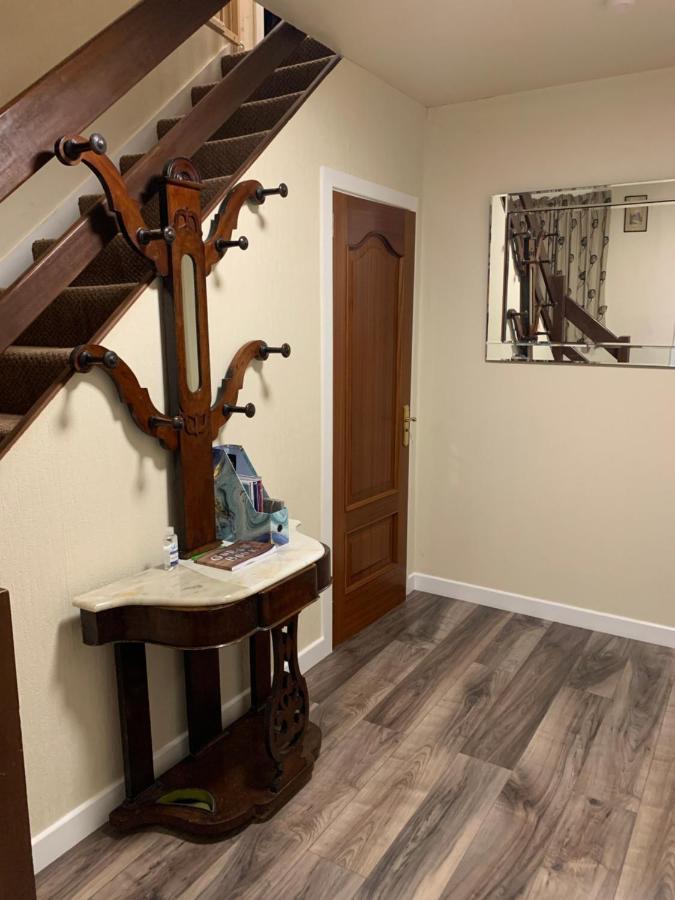 Glens Of Antrim Apartment The Sheddings Extérieur photo
