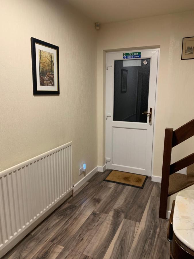 Glens Of Antrim Apartment The Sheddings Extérieur photo