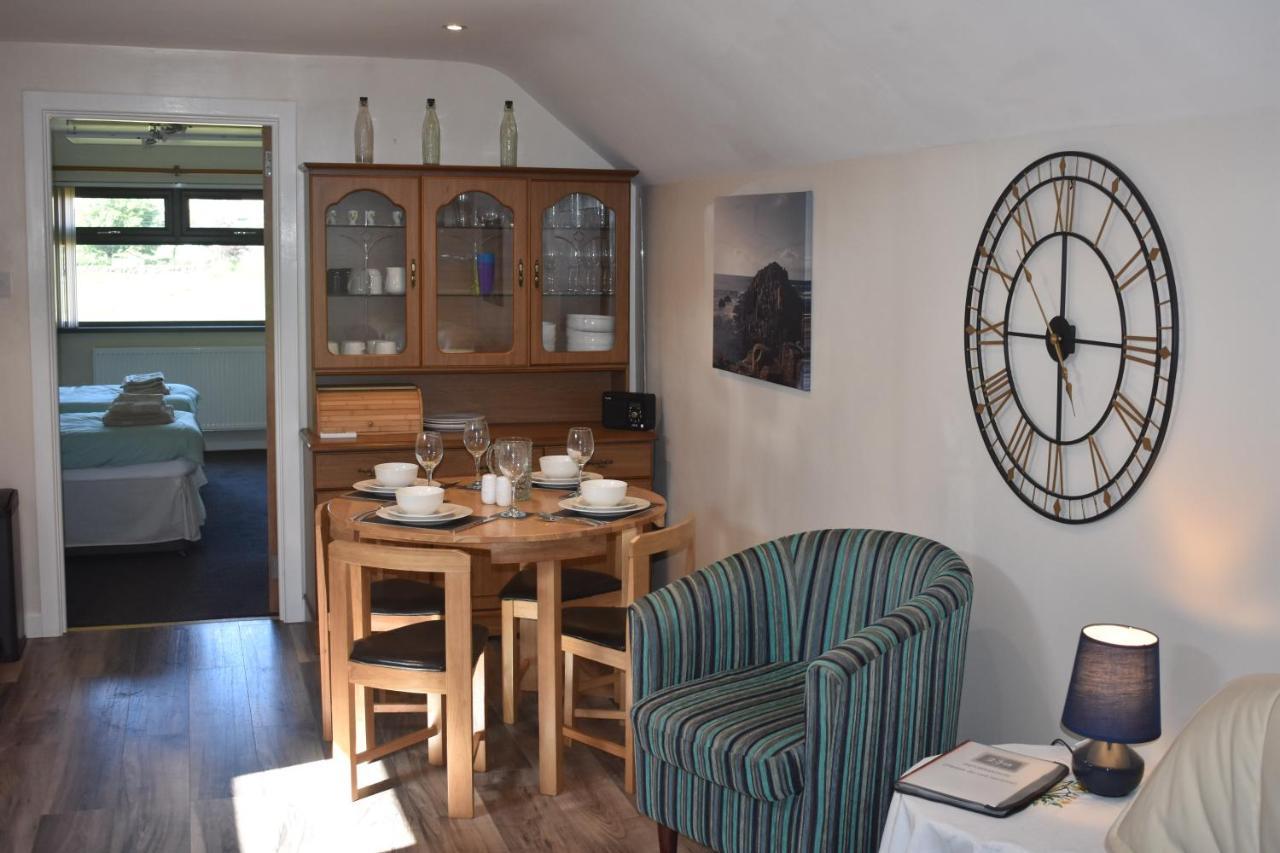 Glens Of Antrim Apartment The Sheddings Extérieur photo