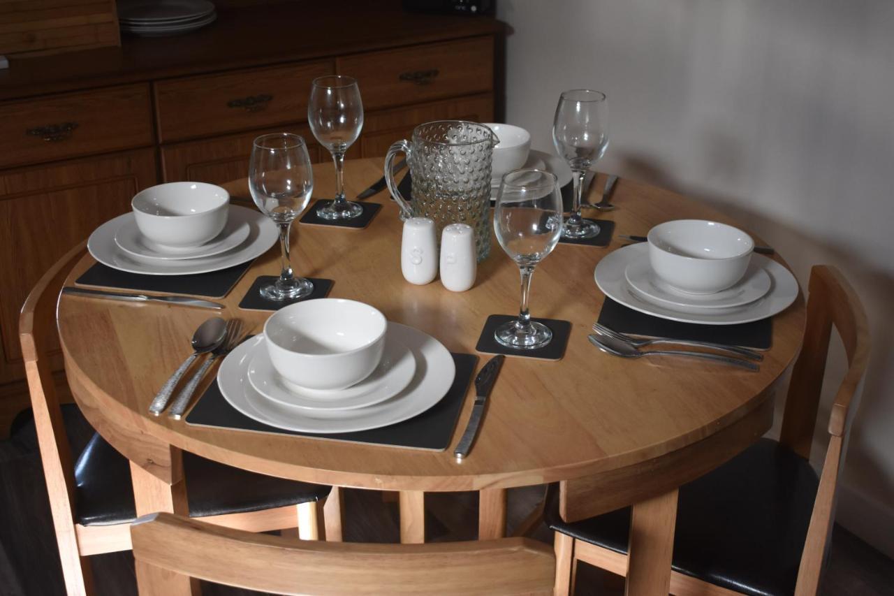 Glens Of Antrim Apartment The Sheddings Extérieur photo