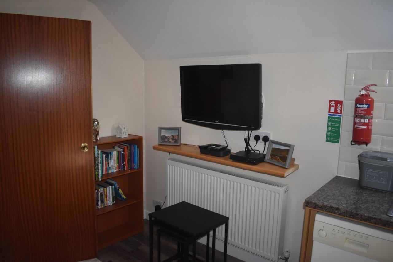 Glens Of Antrim Apartment The Sheddings Extérieur photo