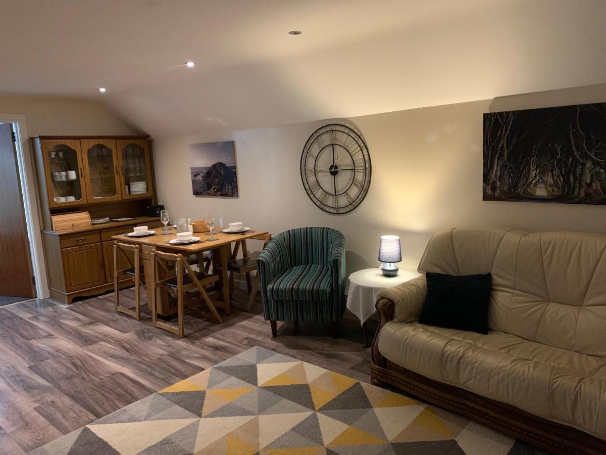 Glens Of Antrim Apartment The Sheddings Extérieur photo